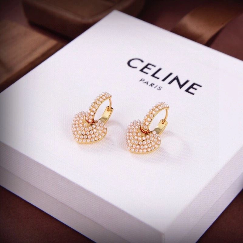 Original Celine Earrings 218705