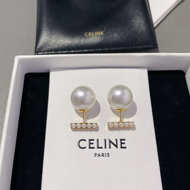 Packable Celine Earrings 218703