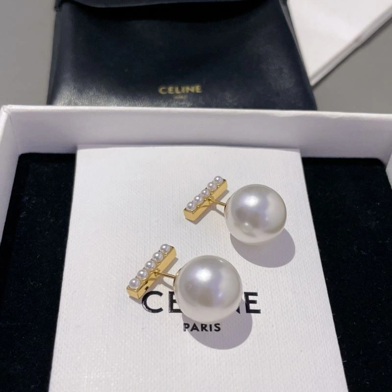 Packable Celine Earrings 218703