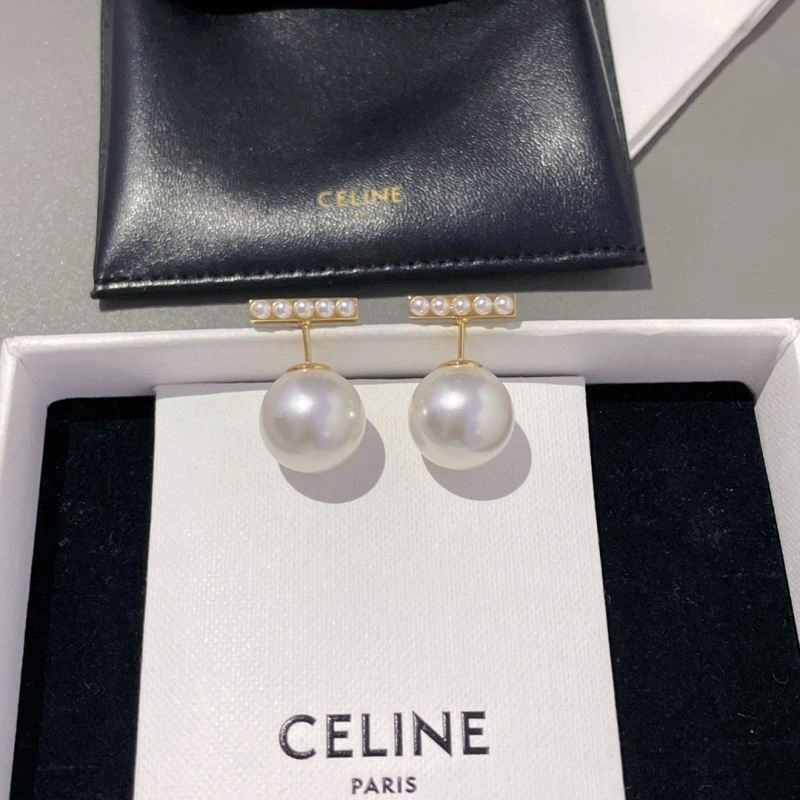 Packable Celine Earrings 218703