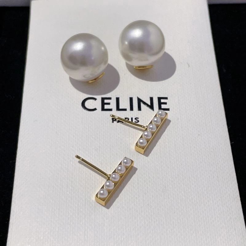 Packable Celine Earrings 218703
