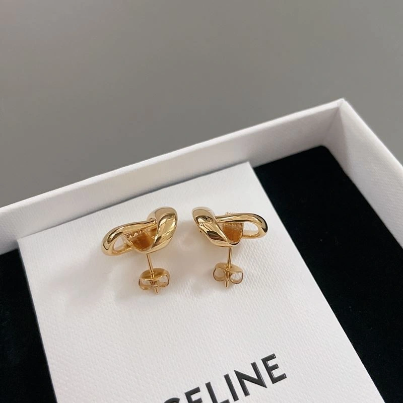 Sporty Celine Earrings 218701