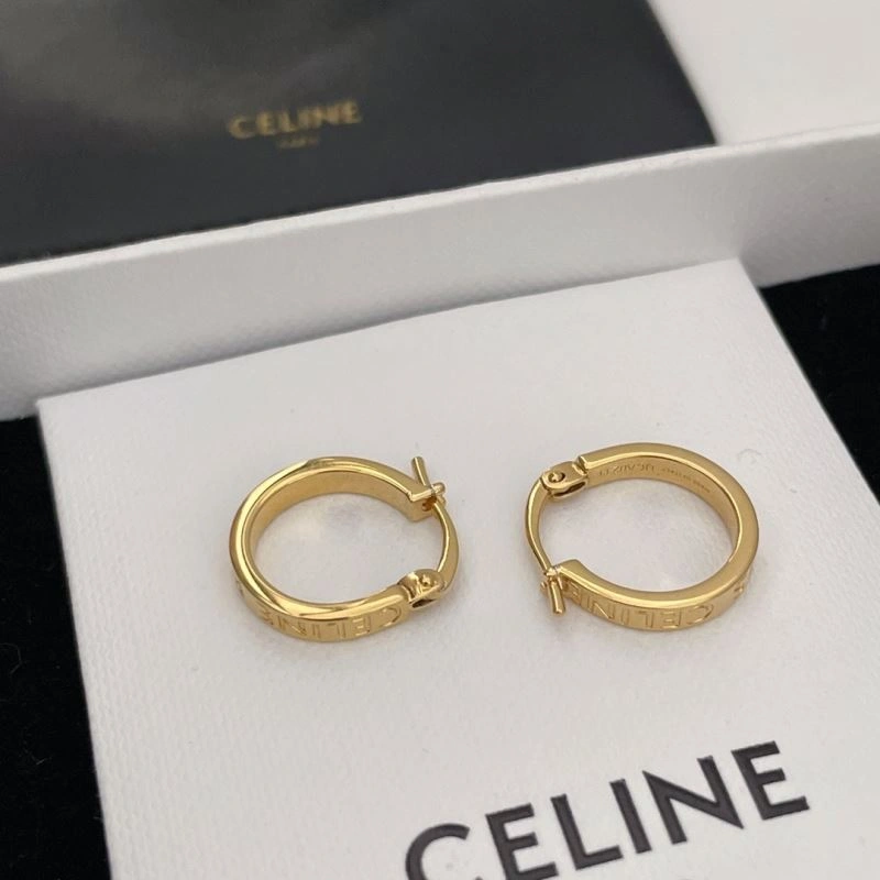 Elegant Celine Earrings 218696