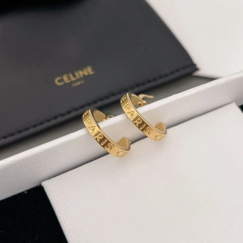 Elegant Celine Earrings 218696