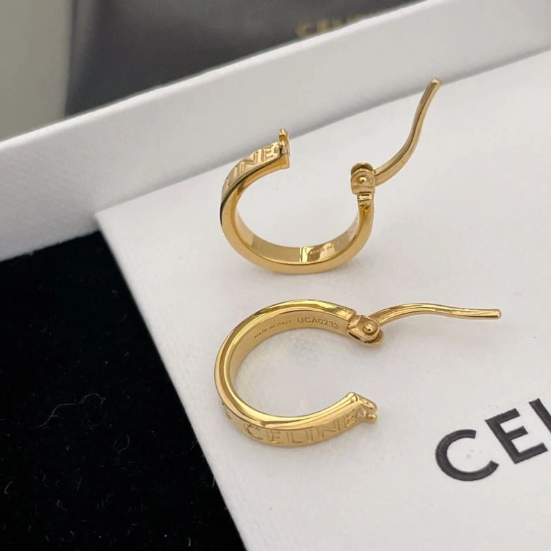 Elegant Celine Earrings 218696