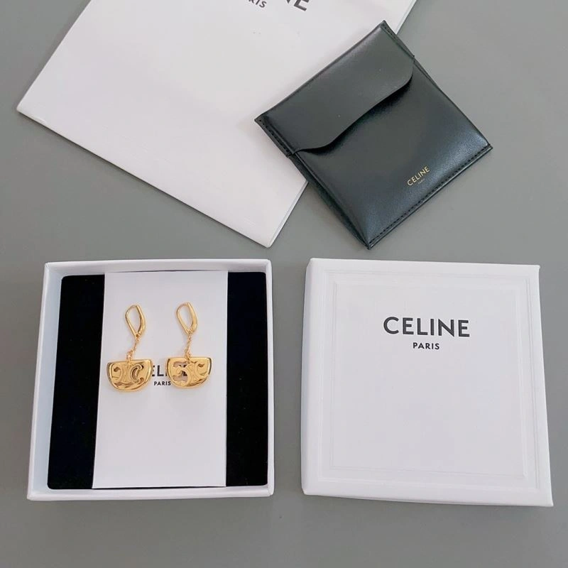 Celine Earrings Affordable 218697