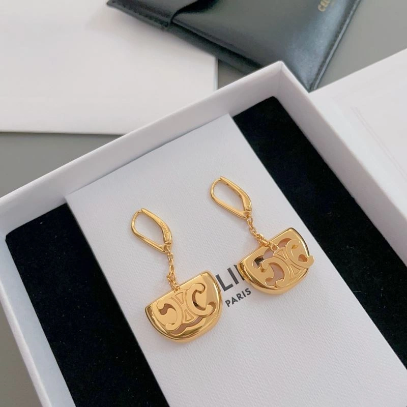 Celine Earrings Affordable 218697