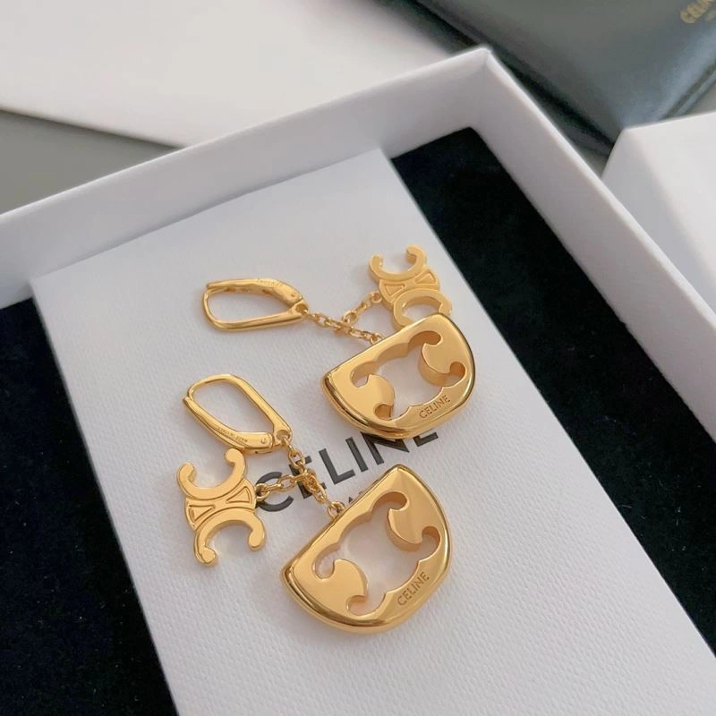 Celine Earrings Affordable 218697