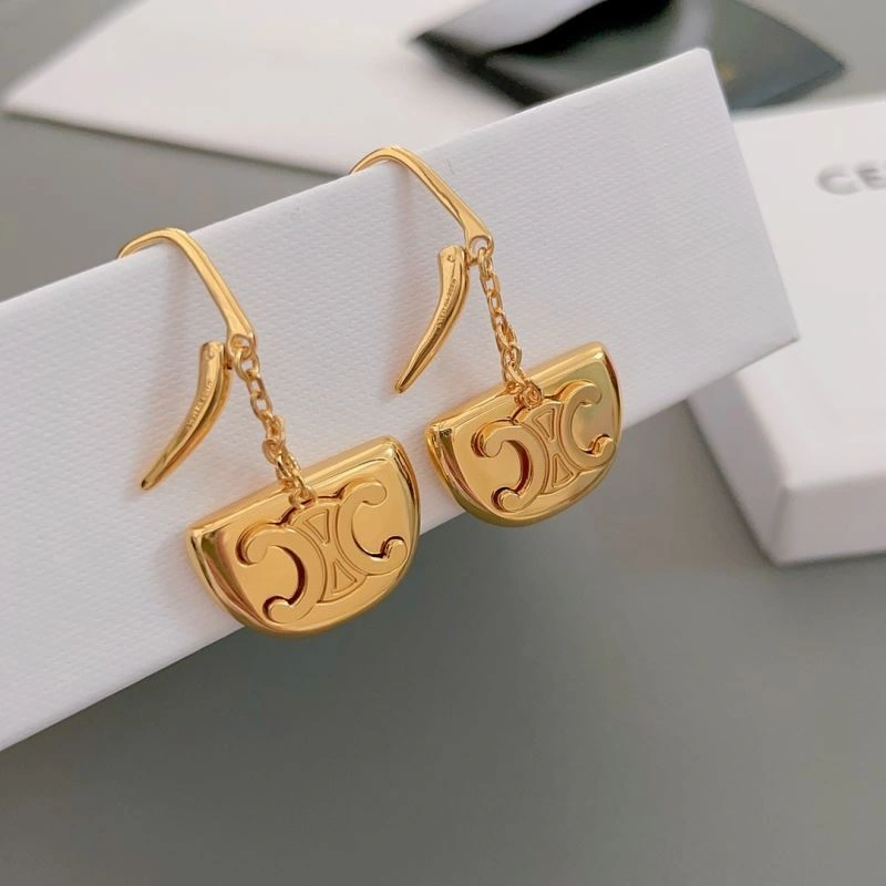 Celine Earrings Affordable 218697