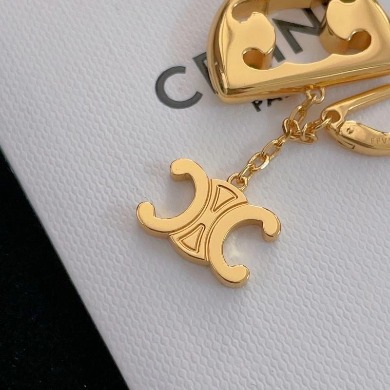 Celine Earrings Affordable 218697