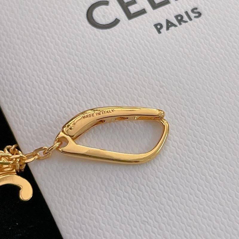 Celine Earrings Affordable 218697