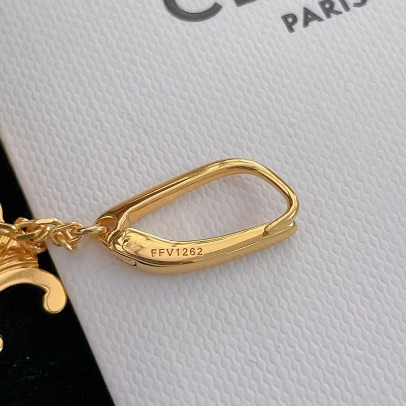 Celine Earrings Affordable 218697
