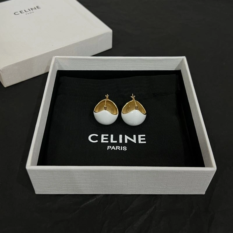 Celine Earrings Affordable 218687