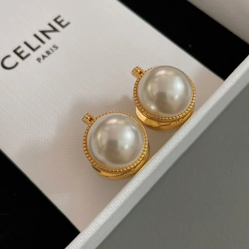 Contemporary Celine Earrings 218693