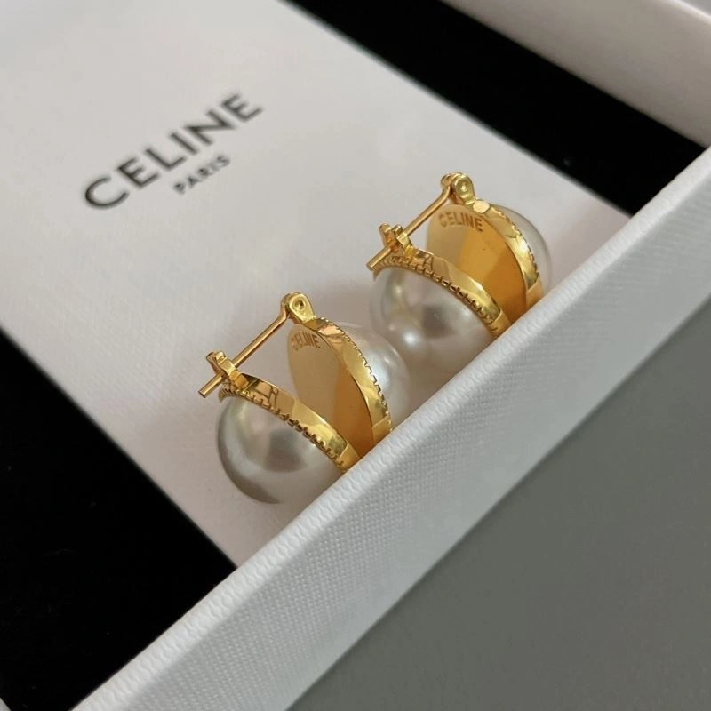 Contemporary Celine Earrings 218693