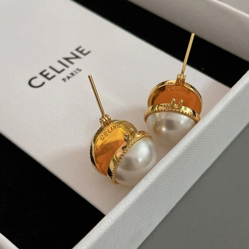 Contemporary Celine Earrings 218693