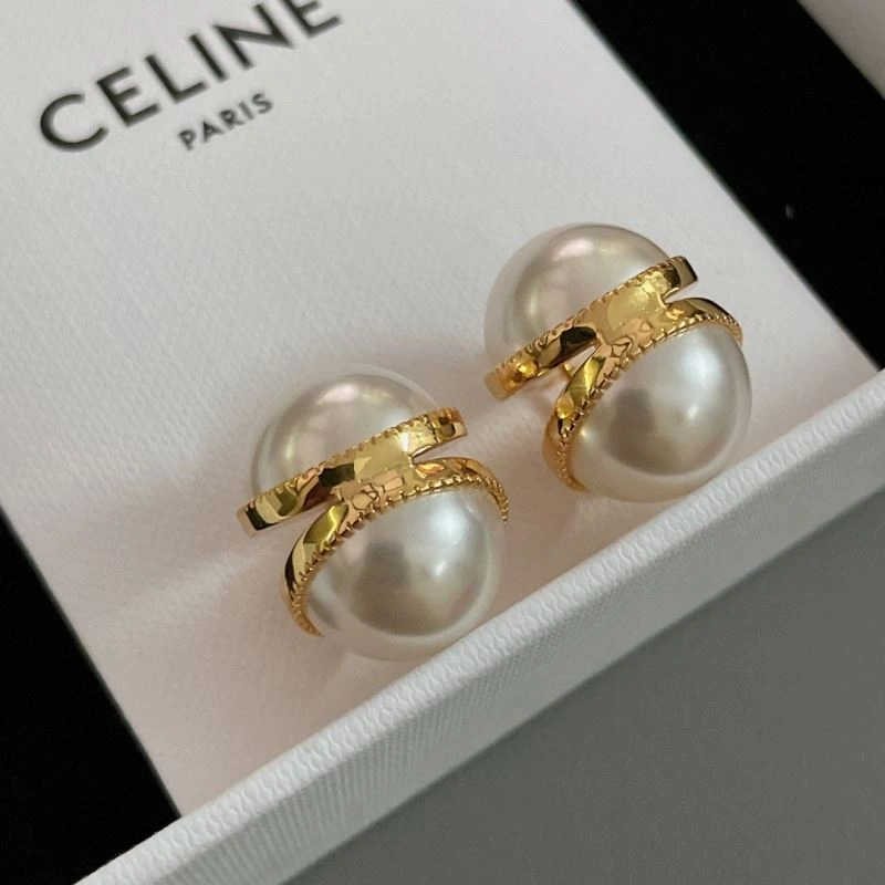 Contemporary Celine Earrings 218693
