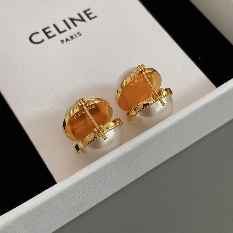 Contemporary Celine Earrings 218693