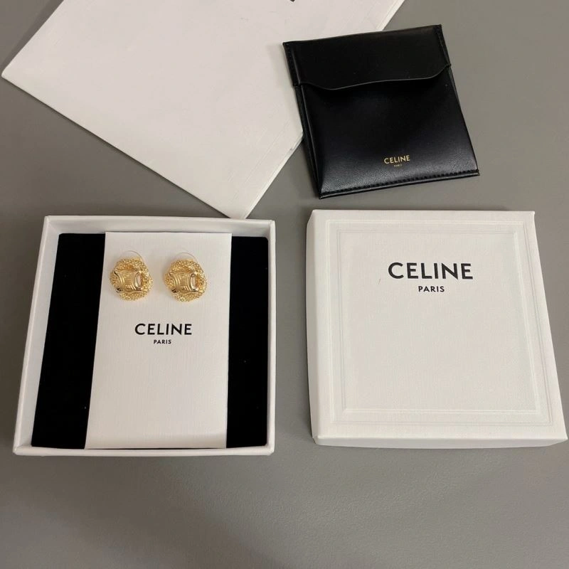 SmoothTexture Celine Earrings 218709