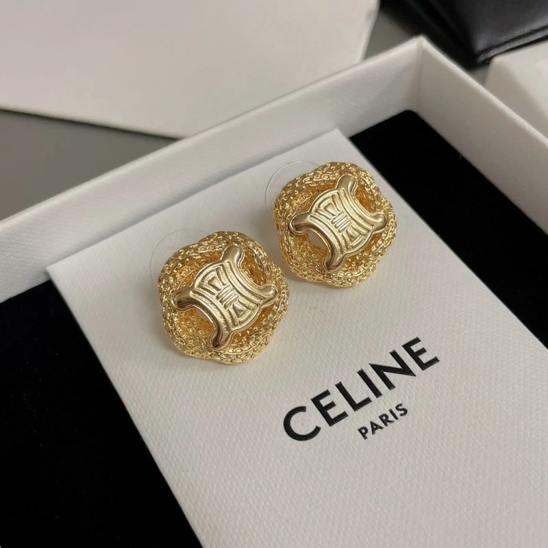 SmoothTexture Celine Earrings 218709