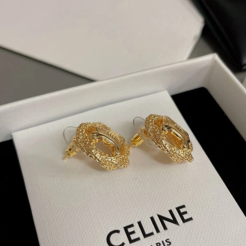 SmoothTexture Celine Earrings 218709