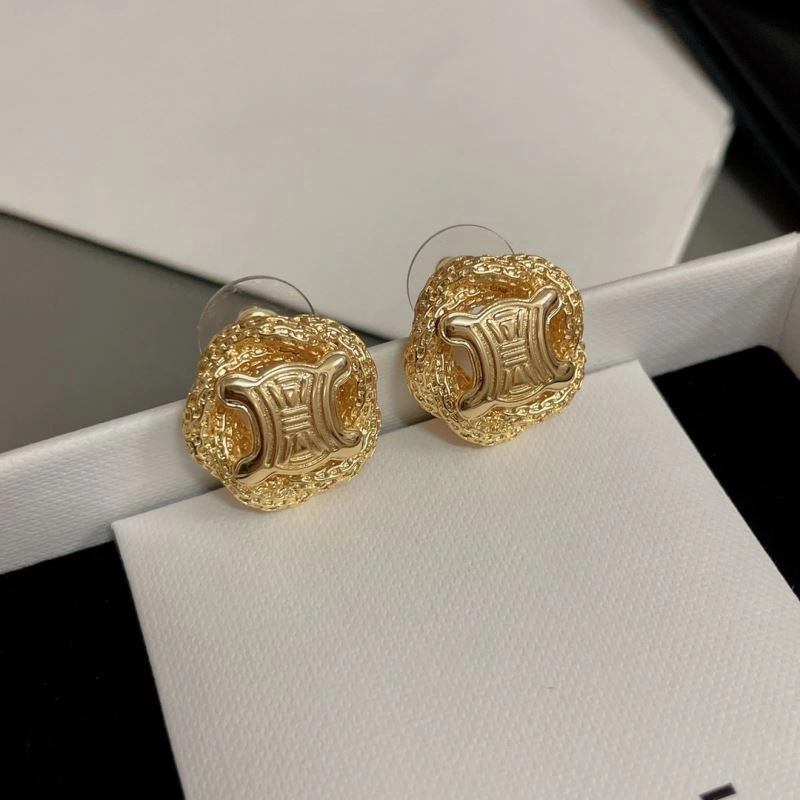 SmoothTexture Celine Earrings 218709