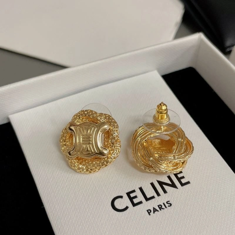 SmoothTexture Celine Earrings 218709