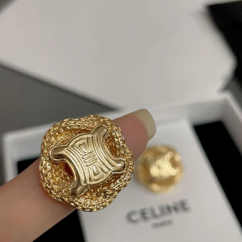 SmoothTexture Celine Earrings 218709