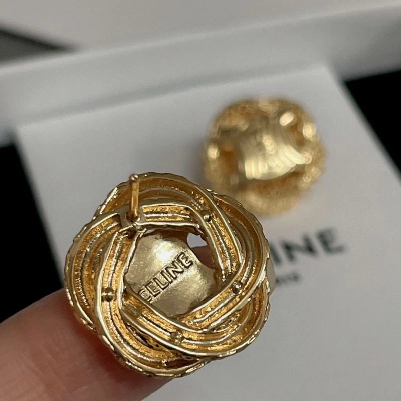 SmoothTexture Celine Earrings 218709