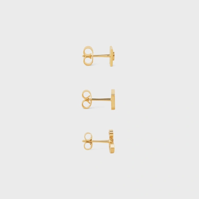 Celine Earrings Refined 218660