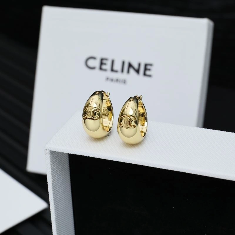 Celine Earrings Comfortable 218664