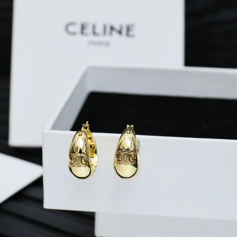 Celine Earrings Comfortable 218664