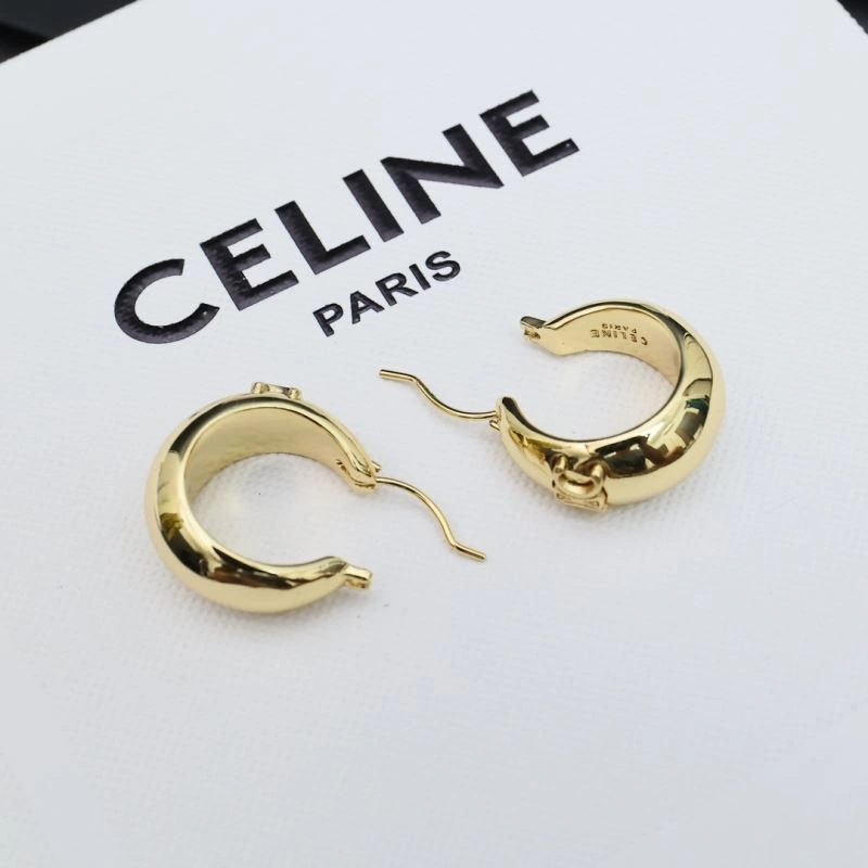 Celine Earrings Comfortable 218664