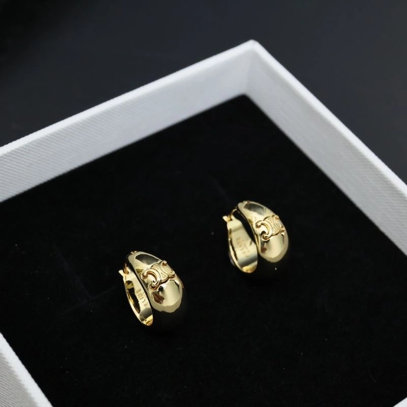 Celine Earrings Comfortable 218664