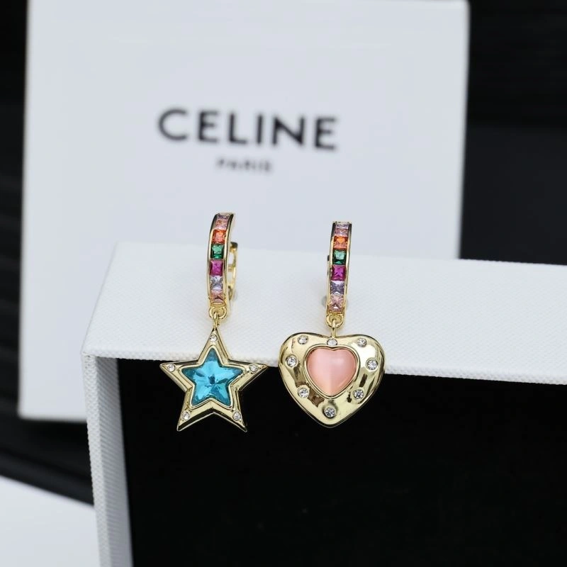 Vibrant Celine Earrings 218585