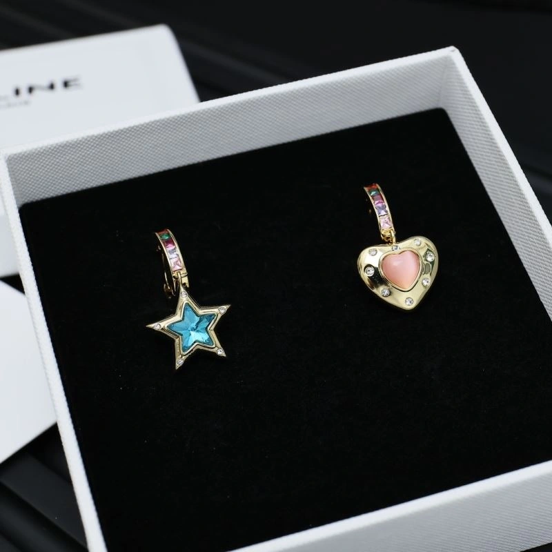 Vibrant Celine Earrings 218585