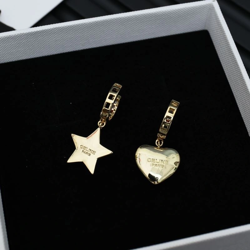 Vibrant Celine Earrings 218585