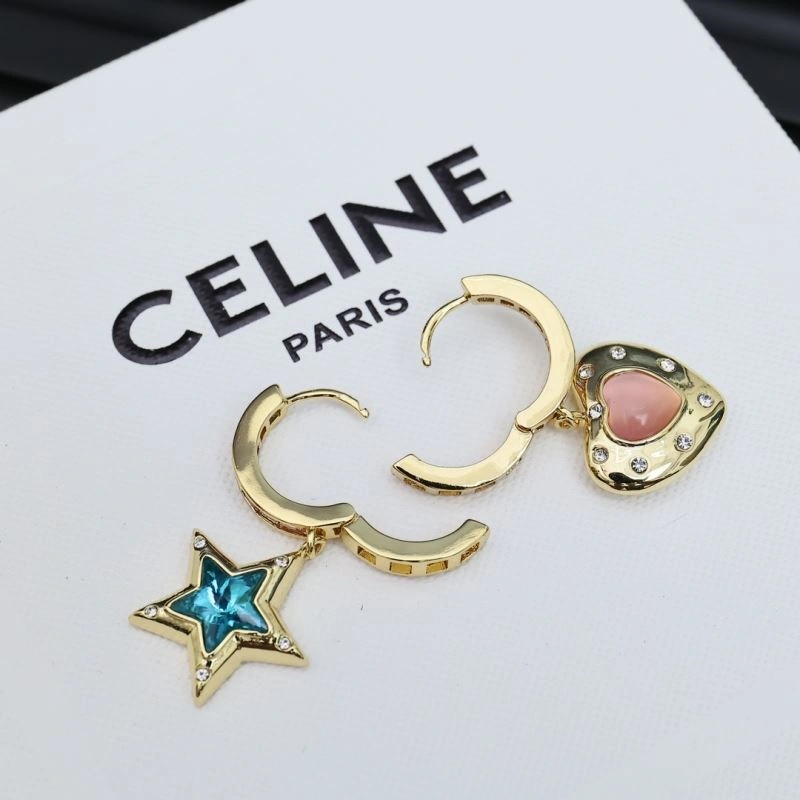 Vibrant Celine Earrings 218585