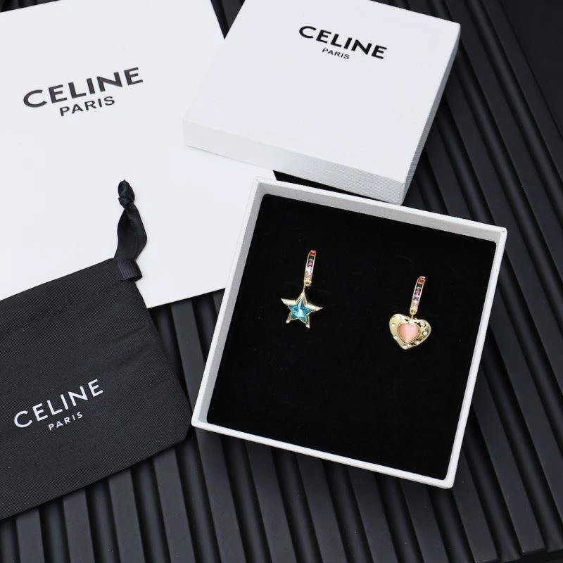 Vibrant Celine Earrings 218585