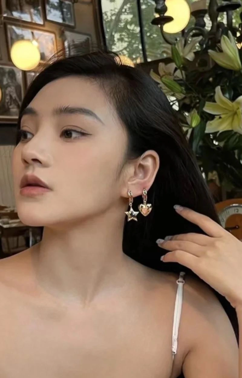 Vibrant Celine Earrings 218585