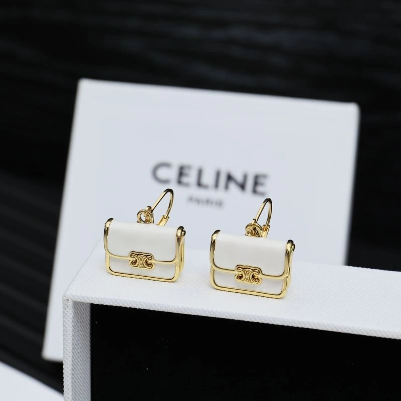 Celine Earrings Sophisticated 218617