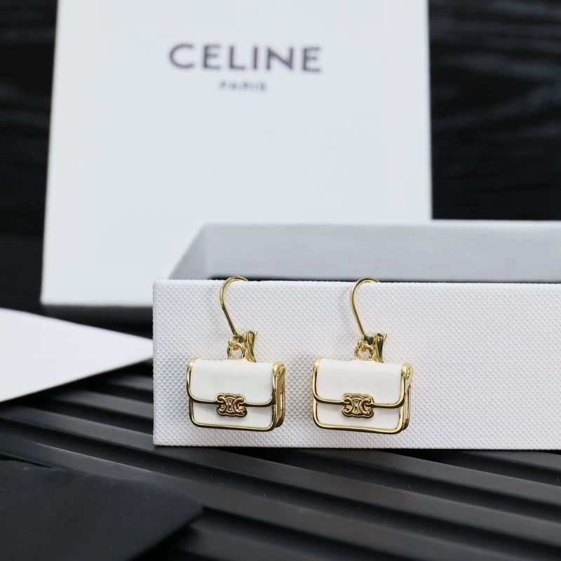 Celine Earrings Sophisticated 218617