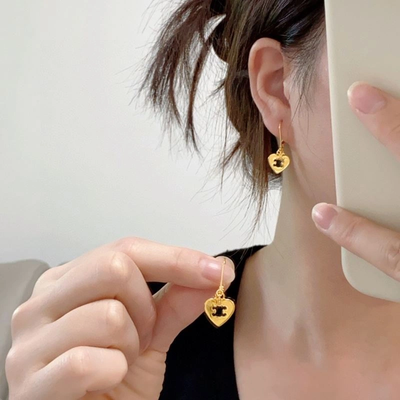 ZeroBulk Celine Earrings 218575