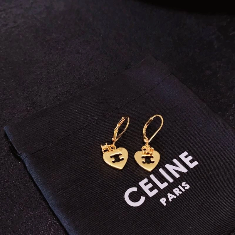 ZeroBulk Celine Earrings 218575