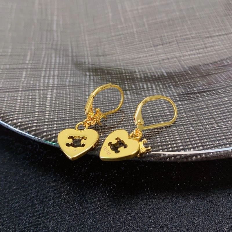 ZeroBulk Celine Earrings 218575