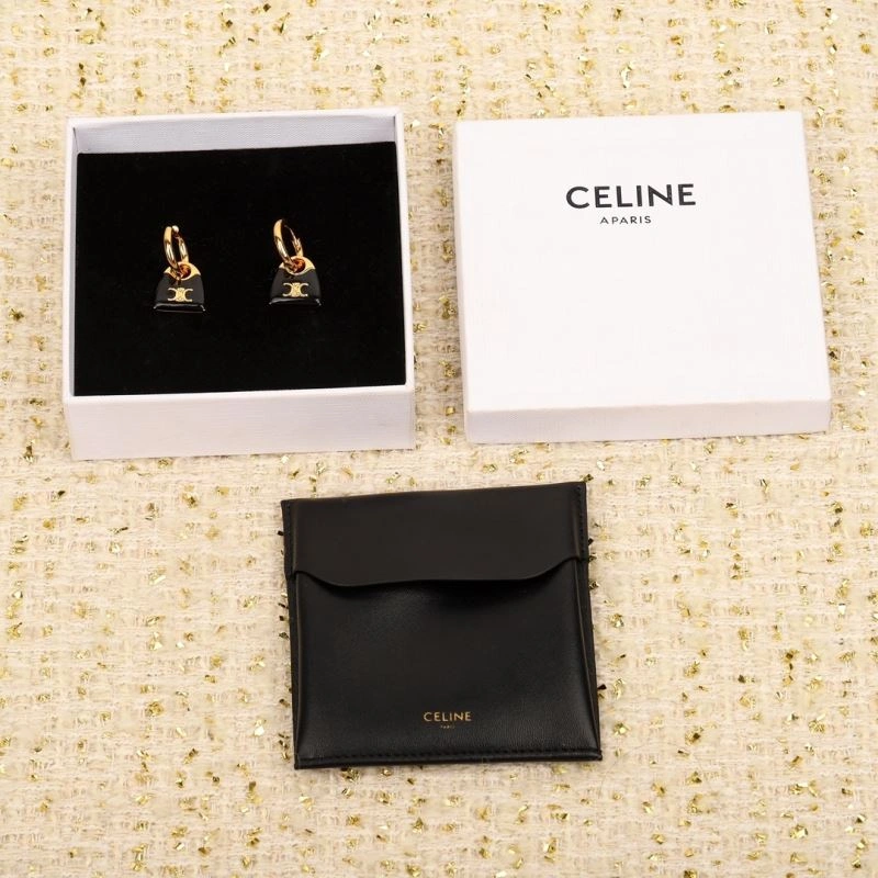 Thermal Celine Earrings 218583