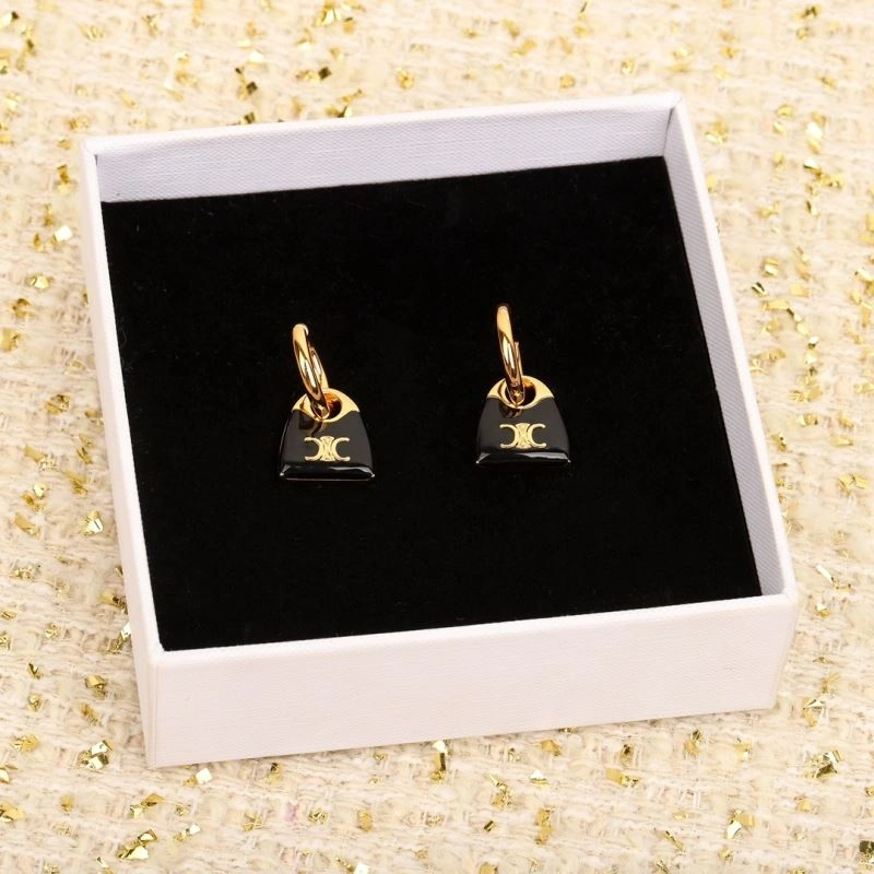 Thermal Celine Earrings 218583