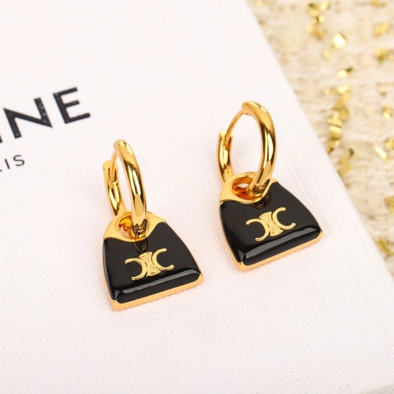 Thermal Celine Earrings 218583