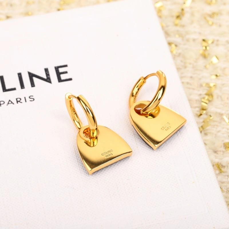 Thermal Celine Earrings 218583