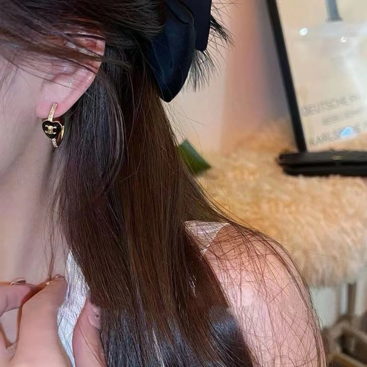 Compact Celine Earrings 218657